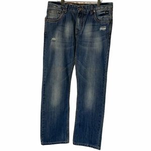 Nwt RNZ Premium Blue Denim Jean